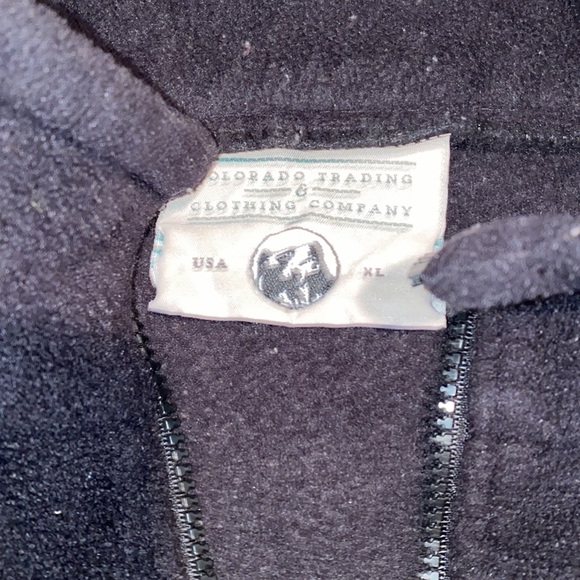 Colorado Trading and Clothing Company pullover jacket - Picture 2 of 5